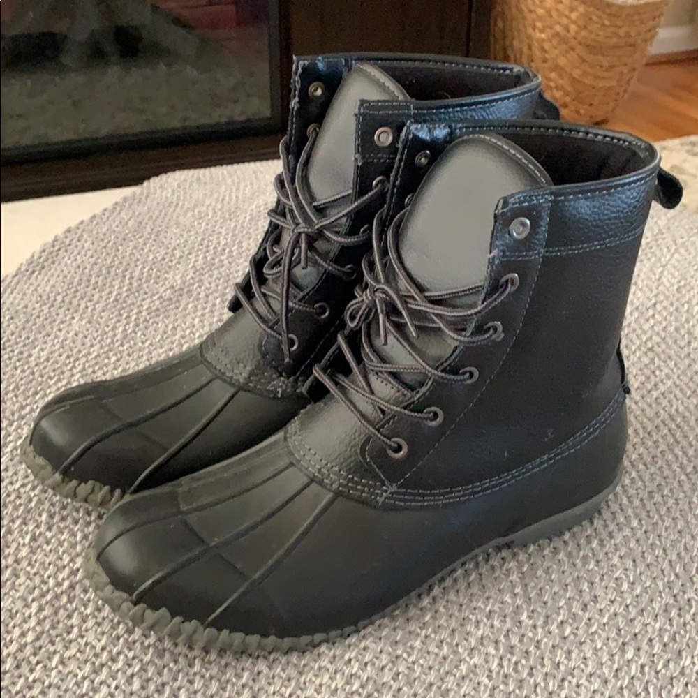 Black Duck boots